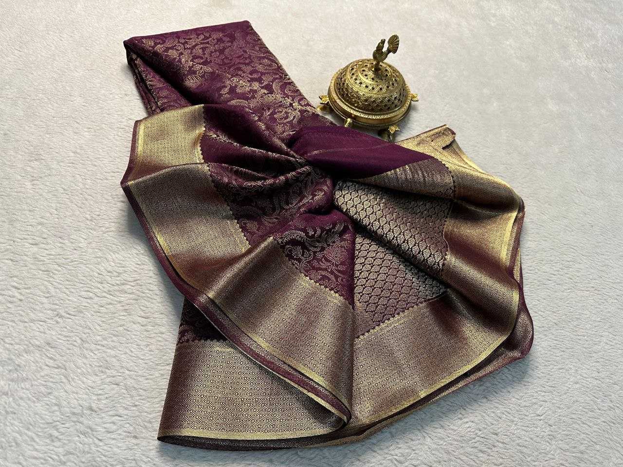 YNF MYSORE SILK RRI PALLU SILK SAREES WHOLESALE SOFT SILK MYSORE SILK TRADITIONAL SAREES MANUFACTURER